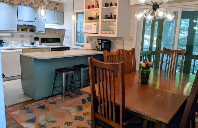 Autumn Wings - A Natural Retreat - Foto 6