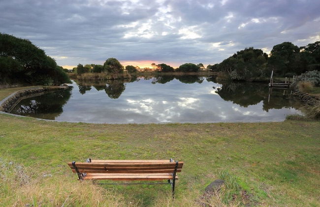 Stanley Lakeside Spa Cabins - Foto 17