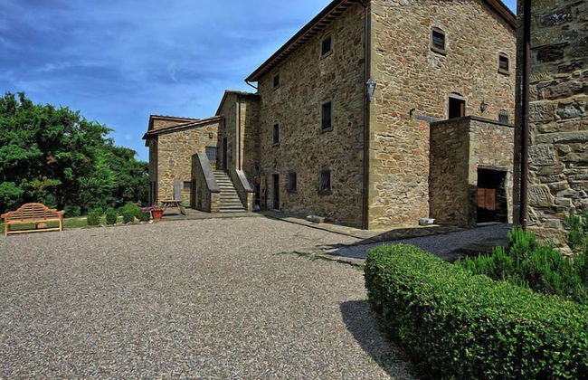 Villa Cretole - Foto 33