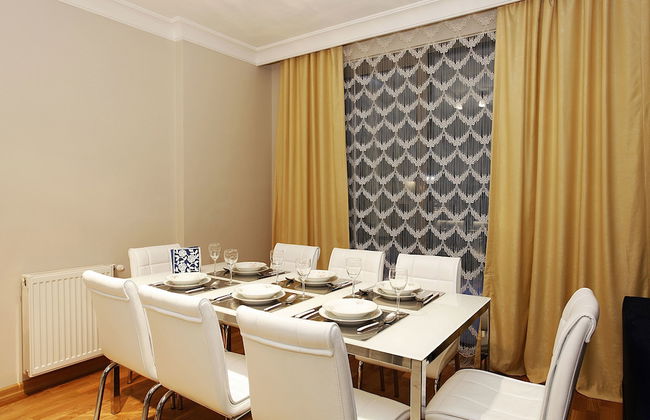 Glory Residence Taksim - Foto 17