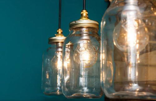 Big Beach Boutique Champagne bar & roof terrace! - Foto 30