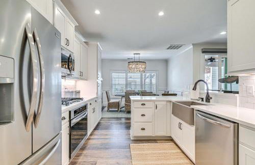 Idyllic Murrells Inlet Home Less Than 1 Mi to Marsh Walk - Foto 9