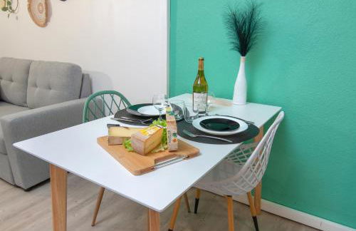 Appartement - L'ESCALE DE MONTMOROT - CALME & SÉRÉNITÉ - Foto 17