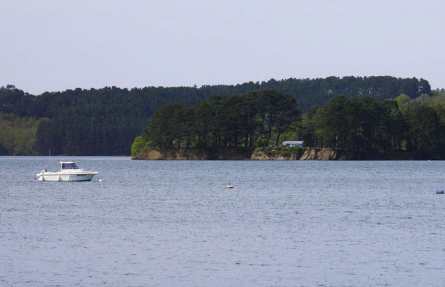 Villa in Le Faou With Panoramic Sea Views - Foto 34