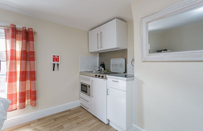 St Mary's Modern Central Huge Studio Apartments - Foto 7