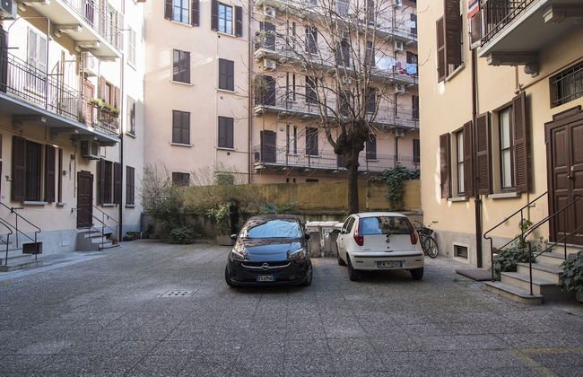 White and Clean Apartment near Metro MM1 - Foto 23