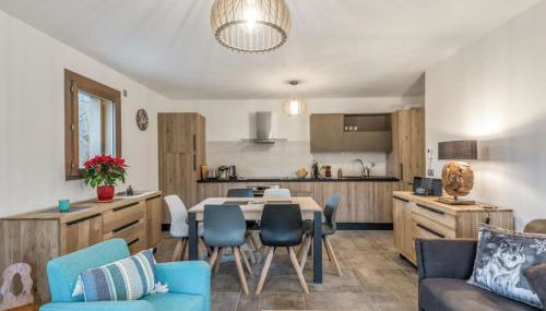 DIFY Appartement Luxe - Saint Gervais - Foto 4, Other