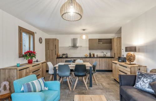 DIFY Appartement Luxe - Saint Gervais - Foto 4