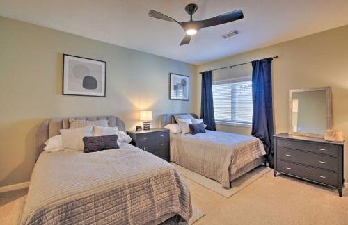 Hot Springs Village Home on Golf Course! - Foto 23