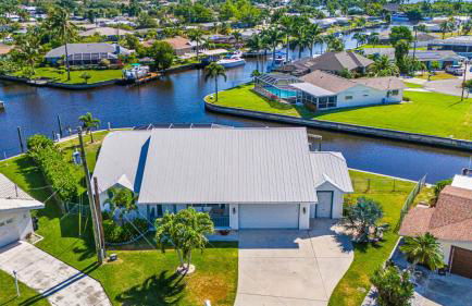Lazy Palm Retreat Heated Pool Jacuzzi Gulf Canal - Foto 43