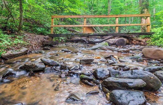 Cozy Bear at Bent Tree Mountain Home - Foto 34