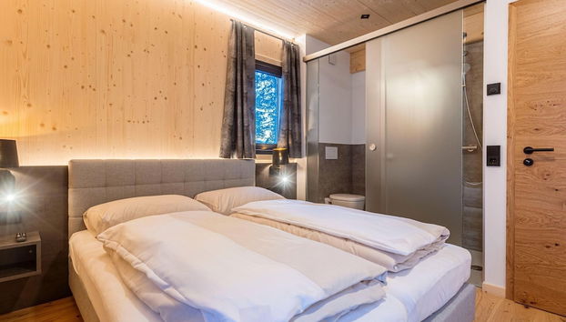 Amazing Chalet With Mountain Views - Foto 3, Habitación