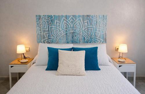 Apartamento Luna de Zahara - Situado en la zona tranquila del pueblo a 3 min de la playa y ocio - Foto 10