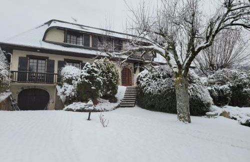 Lake Annecy Ski Chalet with Jacuzzi - Foto 2