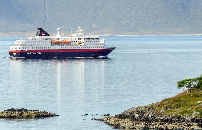 5 Person Holiday Home in Selsoyvik - Photo 20