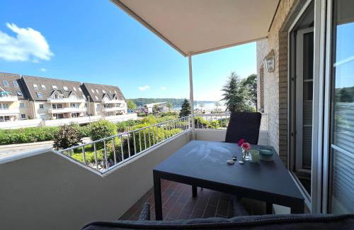 `Kapitänslounge` vollsanierte Fewo mit Blick auf die Flensburger Förde - Foto 40