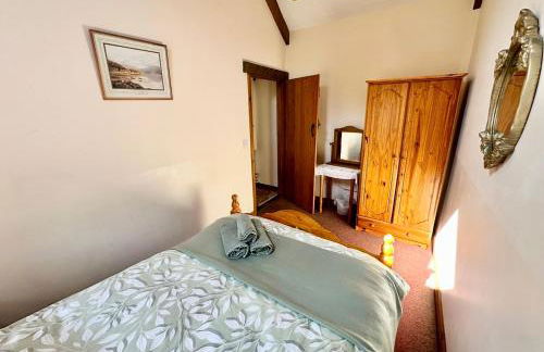 STONE BUILT BARN in a beautiful RURAL setting - Foto 9