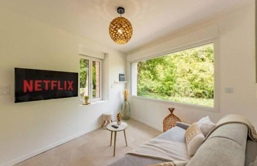 Le Rivera - Clim - Parking - Netflix - Nestor & Margot - Foto 11