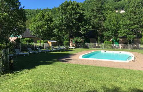 Village 17 gites, Piscine, Restaurant , 2 gites avec SPA, 4km de Conques - Photo 38