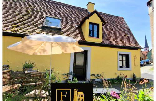 Ferienhaus am hohen Turm in Sulzfeld am Main - Foto 1