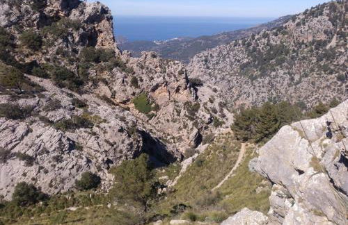 Casita de Montaña cerca del mar - Foto 48