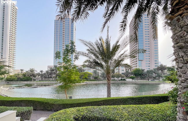 bnbme | Túria Tower A | 2 BDR - Photo 21