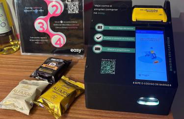 Uni Home 405 - COM ESTACIONAMENTO GRATUITO - Studio moderno e novo perto do MAC - Boa Viagem - Foto 47