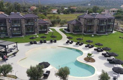 Niki Luxury Apartments Niki Suites Petra - Photo 45