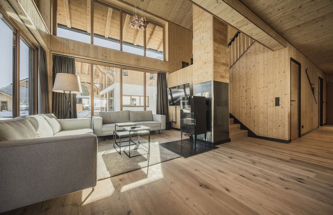 Chalet in Bichlbach Near Ski Slopes - Foto 15