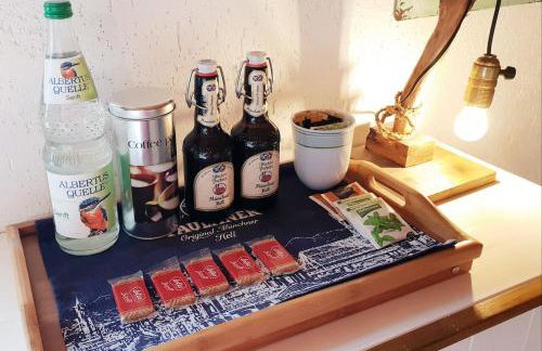 Gemütliche Wohnung nahe München mit kleinem Garten - Foto 18