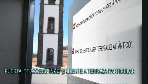 Terraza del Atlántico, un oasis en la ciudad - Foto 3