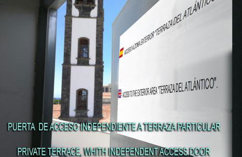 Terraza del Atlántico, un oasis en la ciudad - Foto 3