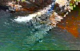 Paraíso + Lobo Waterfall Hiking Route - Foto 1