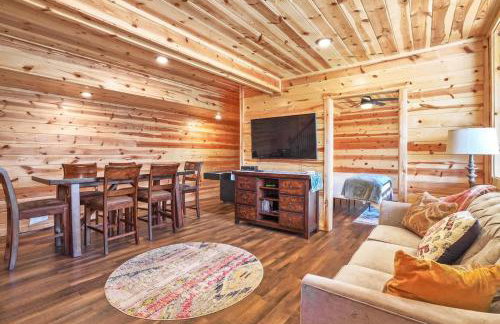 Fern Woods A modern take on Hocking Hills cabins - Foto 29