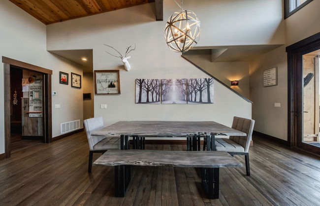 Treehouse at the Wilderness Club - Photo 33