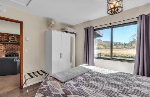 Cozy Cabin Retreat with Scenic Views cabin - Foto 21