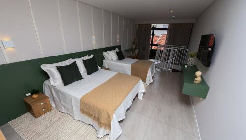 Blessed Lofts Boutique -Prox Av Beira Rio, Centro e Praias de Itajaí SC - Foto 4
