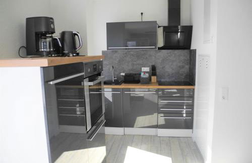 Strandappartement Steinberghaff "zur Birk" mit Meerblick - Foto 9