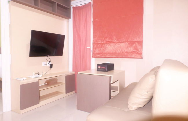 Best Price Green Pramuka Apartment - Foto 1