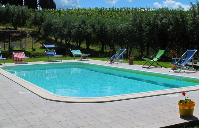 3 bedroom House in Certaldo with swimming pool and garden - Photo 47