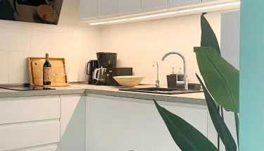 Apartament Casa Milo playa Los Locos - Foto 5, stove, toaster