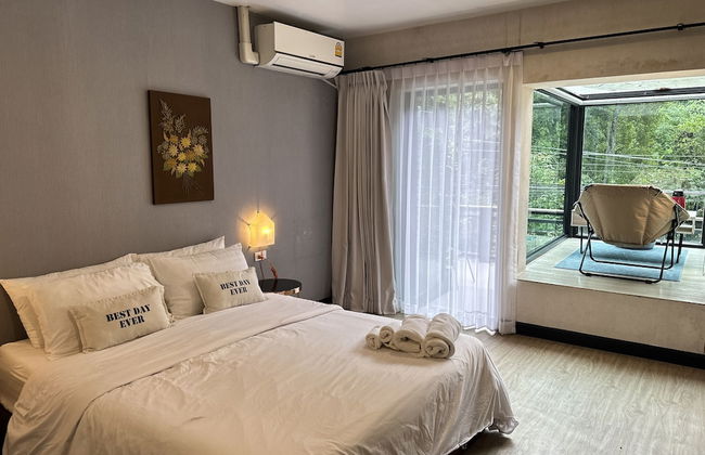 Nomads Hillside Chiangmai - Foto 65