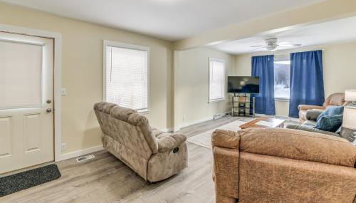 Bear Lake Getaway 6 Miles to Arcadia Beach! - Foto 2