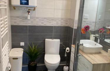 Cozy studio with a sea view - Foto 45