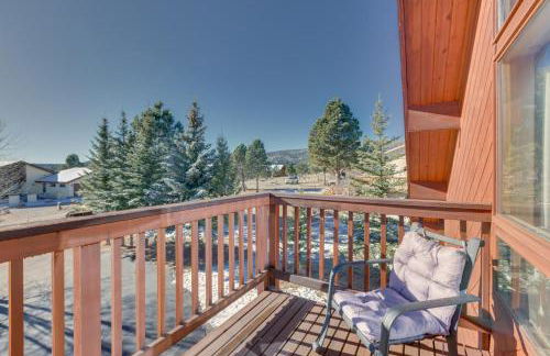 3 Mi to Ski Resort Spacious Angel Fire Retreat - Foto 25