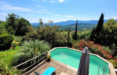 Maison Cévenole avec vue panoramique - Foto 16