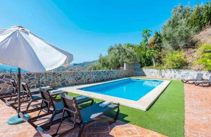 Villa Rosa de Cómpeta Canillas de Albaida by Ruralidays - Foto 21