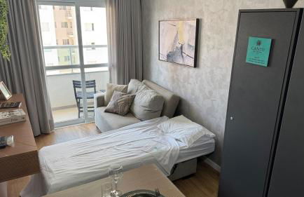 FLY 614 - Descanse perto da USP - HRAC - Facop e Shopping Bauru - Photo 31