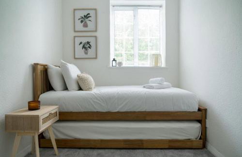 NEW! Cosy Flat - Free Secure Parking - Wapping Station - Foto 21