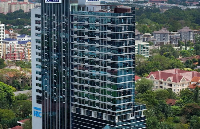 Somerset Kuala Lumpur - Photo 46